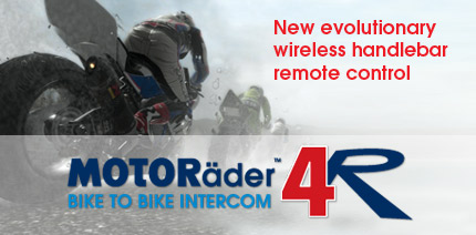 bike to nike intercom 2R