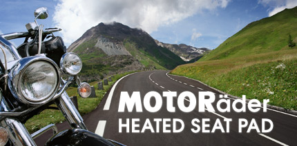 heated seat pad