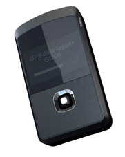 gps data logger and location finder product