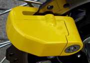 disc lock