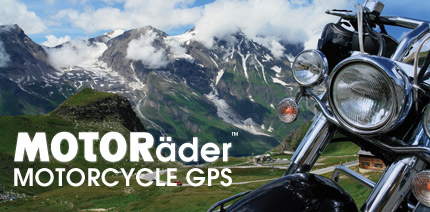 motorcycle gps