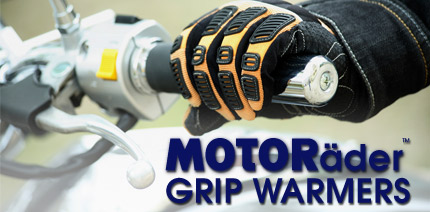 grip warmers