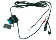 heated vest cable