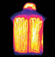 heated vest
