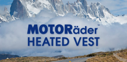 heated vest