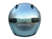 helmet brake light