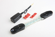 helemet brake light