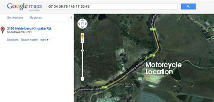 gps tracker