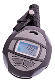 tyre gauge