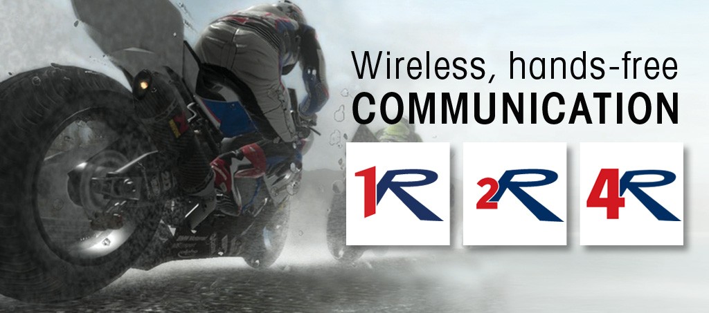 communication with 1R, 2R or 4R