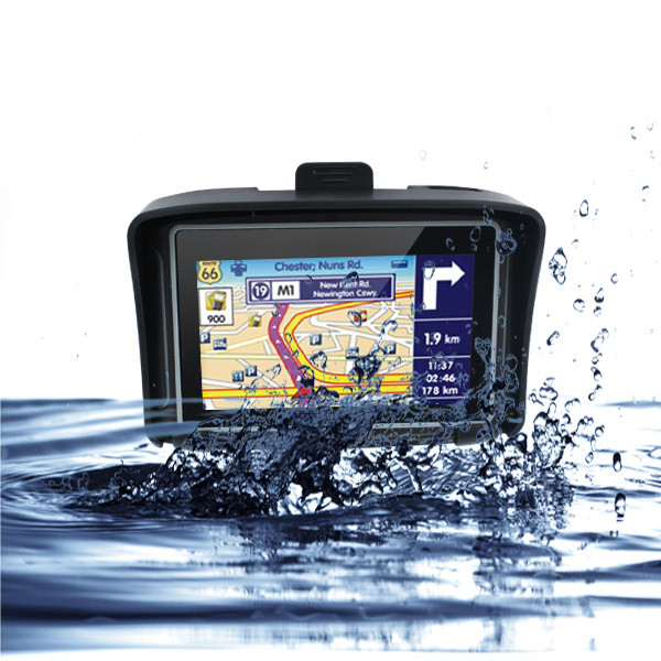 motorcycle gps - Multi-functional Wireless Audio Navigation System