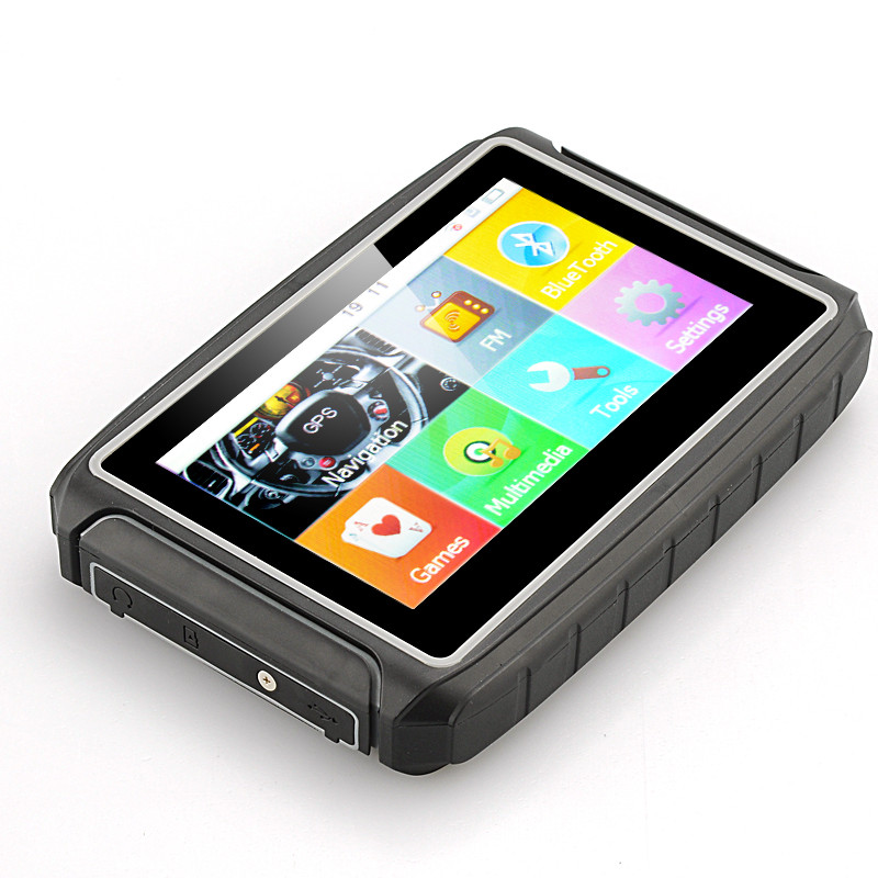 motorcycle gps - Multi-functional Wireless Audio Navigation System